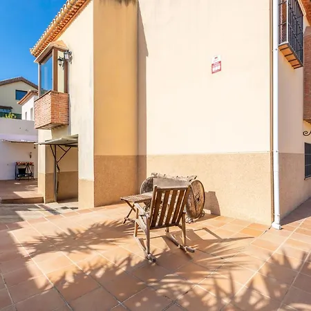 Paradise Holidays Alpstuga Casabermeja