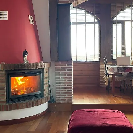 Alpstuga Paradise Holidays *